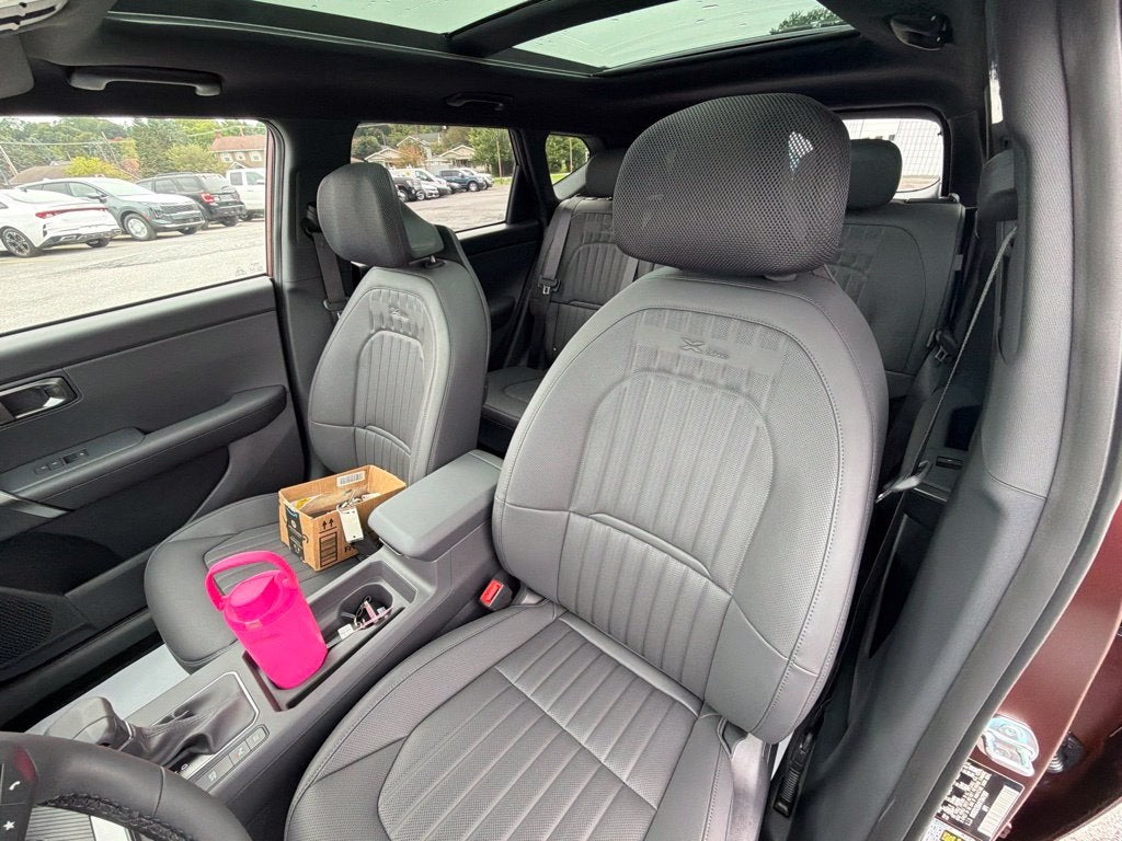 2027 Kia Seltos X-Line S