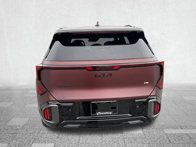 2027 Kia Seltos X-Line S