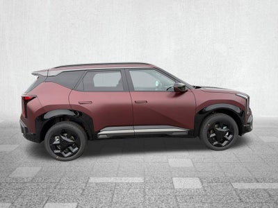 2027 Kia Seltos X-Line S