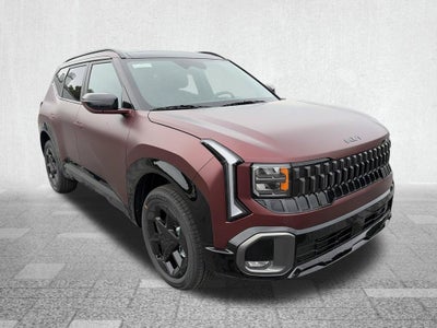 2027 Kia Seltos X-Line S