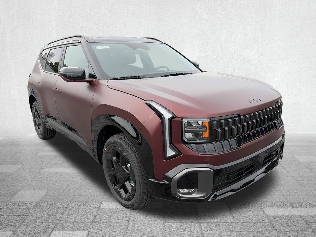 2027 Kia Seltos X-Line S