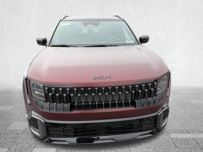 2027 Kia Seltos X-Line S