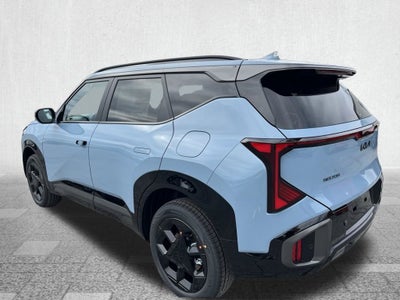 2027 Kia Seltos X-Line S