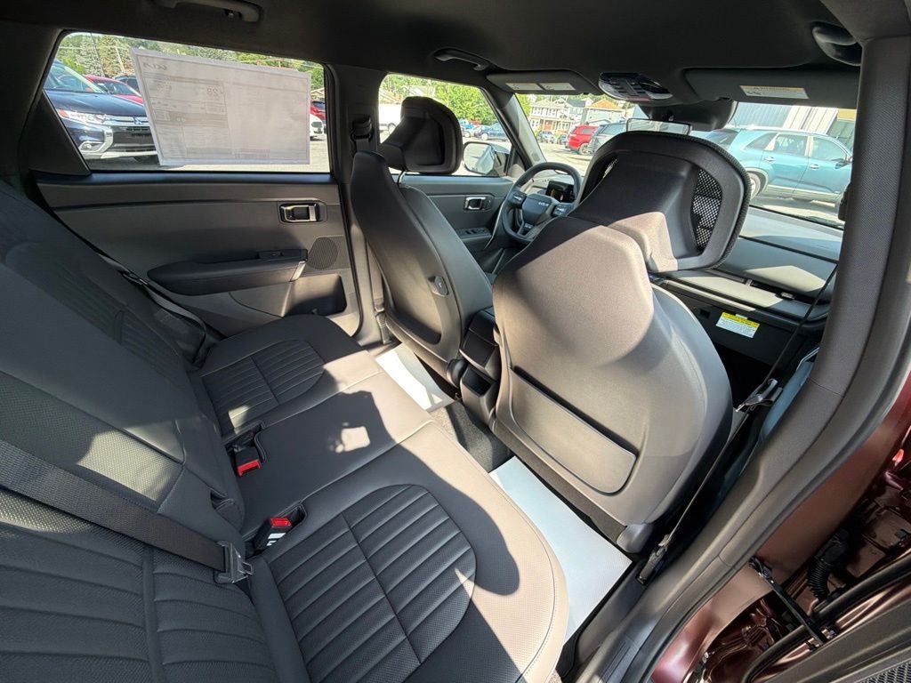 2027 Kia Seltos X-Line S
