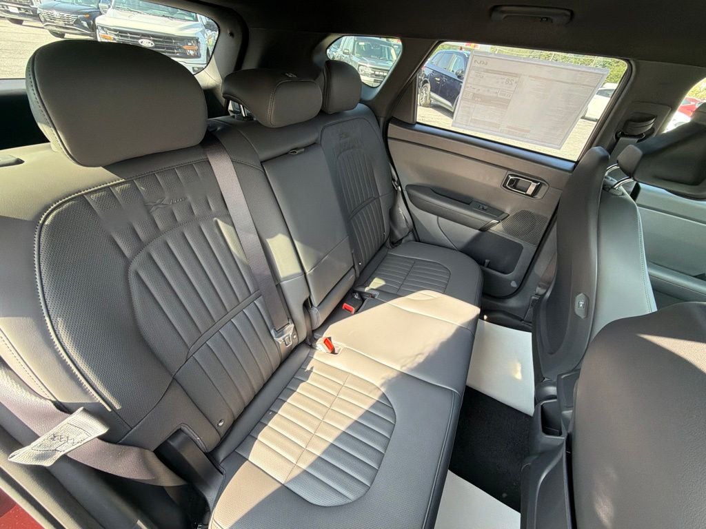 2027 Kia Seltos X-Line S