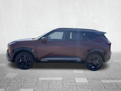 2027 Kia Seltos X-Line S