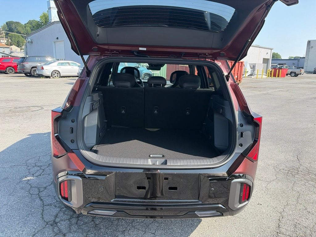 2027 Kia Seltos X-Line S