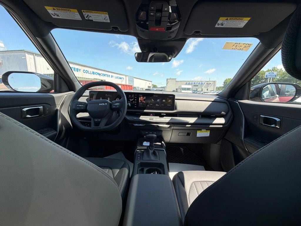 2027 Kia Seltos X-Line S
