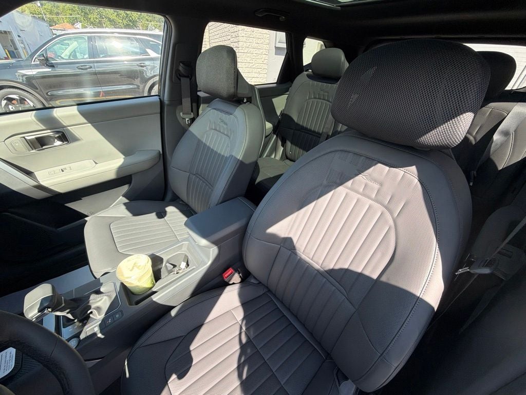 2027 Kia Seltos X-Line S