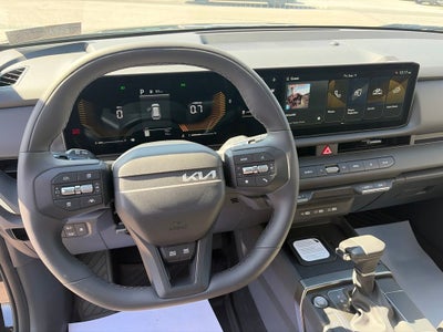 2027 Kia Seltos X-Line S