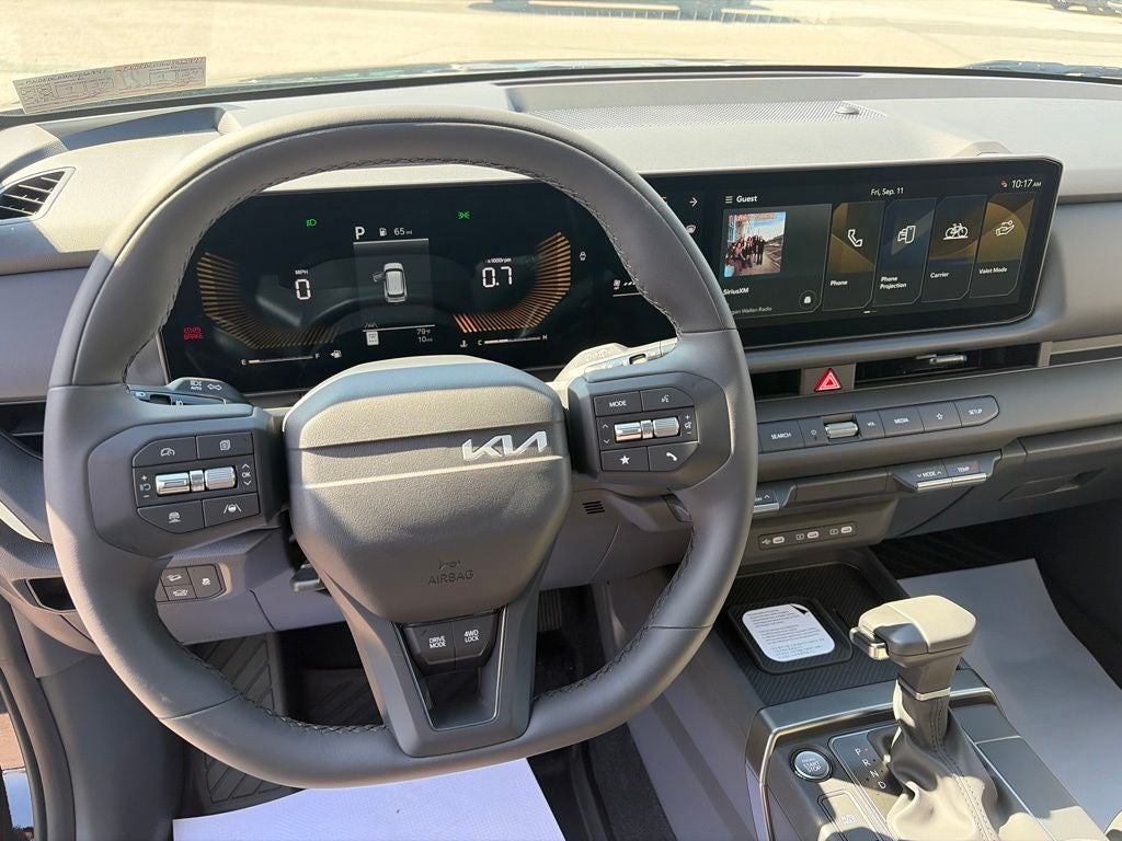 2027 Kia Seltos X-Line S