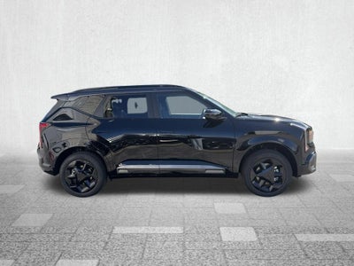 2027 Kia Seltos X-Line S