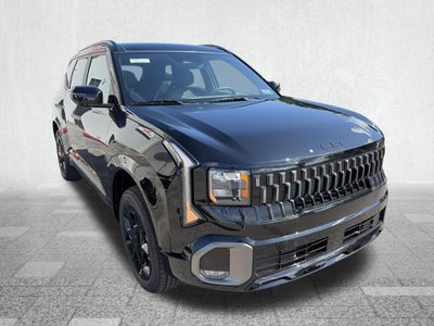 2027 Kia Seltos X-Line S