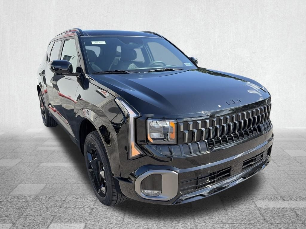 2027 Kia Seltos X-Line S