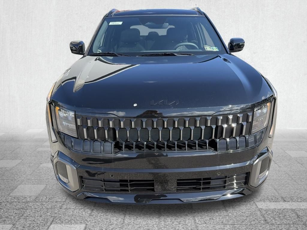 2027 Kia Seltos X-Line S