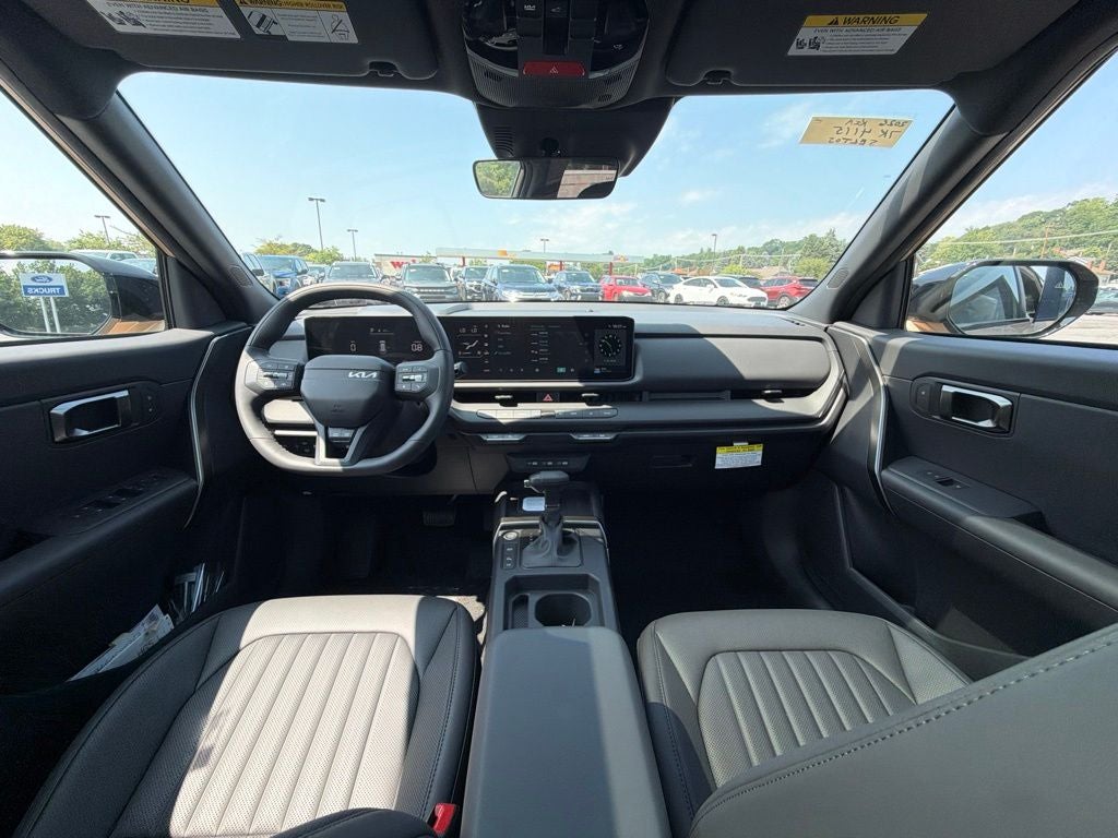 2027 Kia Seltos X-Line S