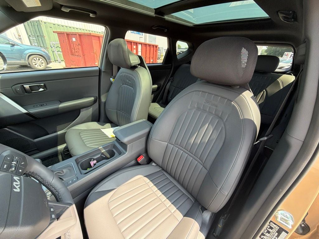 2027 Kia Seltos X-Line S