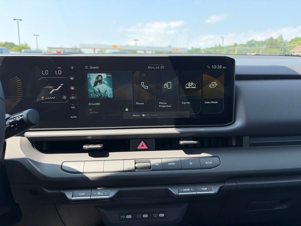 2027 Kia Seltos X-Line S