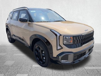 2027 Kia Seltos X-Line S