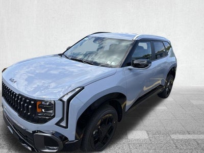 2027 Kia Seltos X-Line S