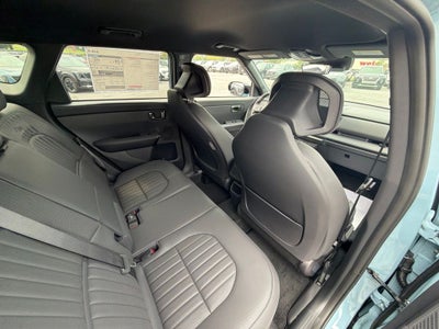 2027 Kia Seltos X-Line S