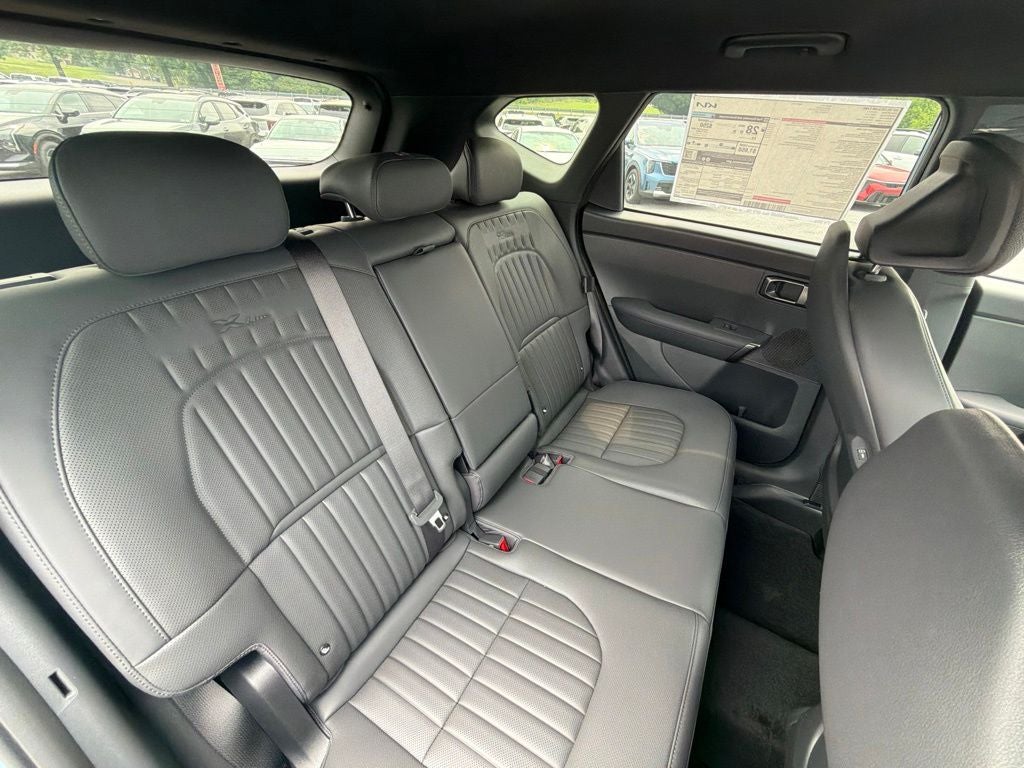 2027 Kia Seltos X-Line S