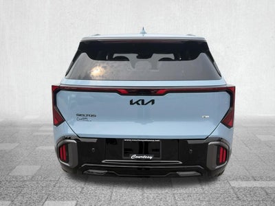 2027 Kia Seltos X-Line S