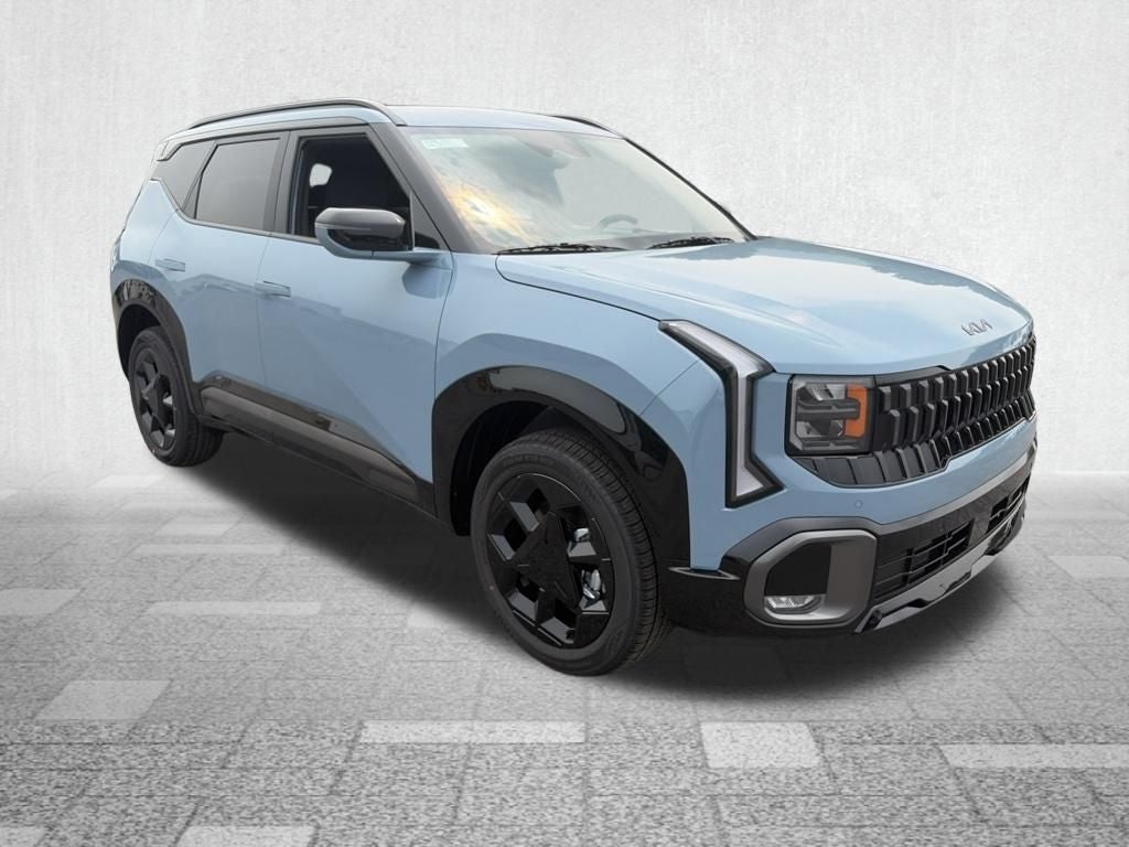2027 Kia Seltos X-Line S