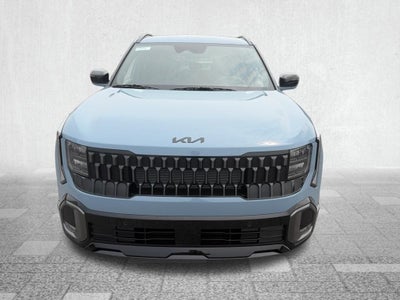 2027 Kia Seltos X-Line S
