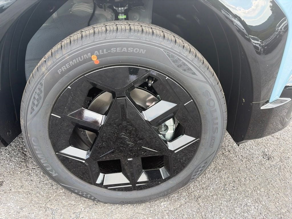 2027 Kia Seltos X-Line S