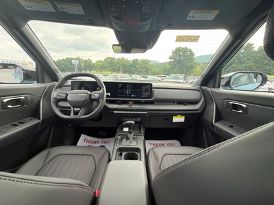 2027 Kia Seltos X-Line S