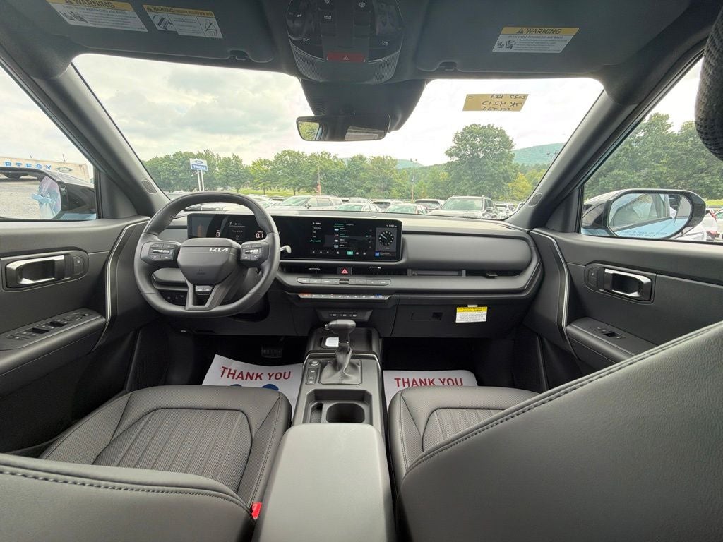 2027 Kia Seltos X-Line S