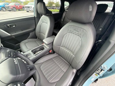 2027 Kia Seltos X-Line S