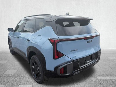 2027 Kia Seltos X-Line S