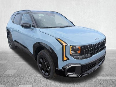 2027 Kia Seltos X-Line S