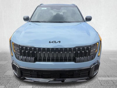 2027 Kia Seltos X-Line S