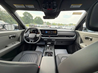 2027 Kia Seltos X-Line S