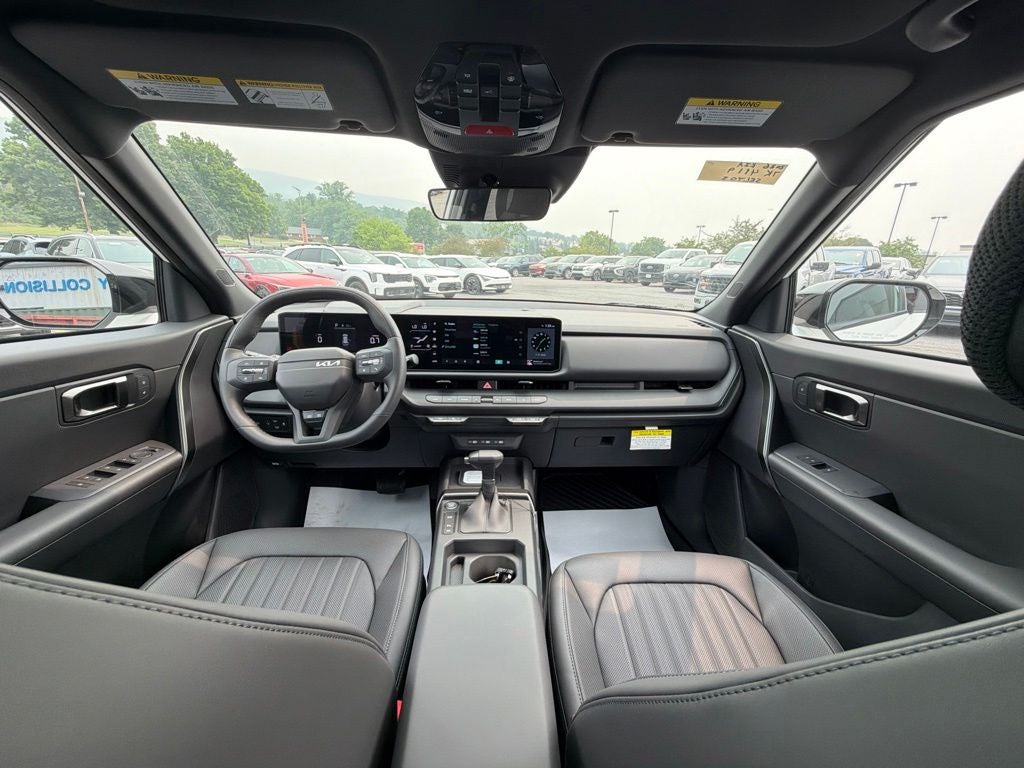 2027 Kia Seltos X-Line S