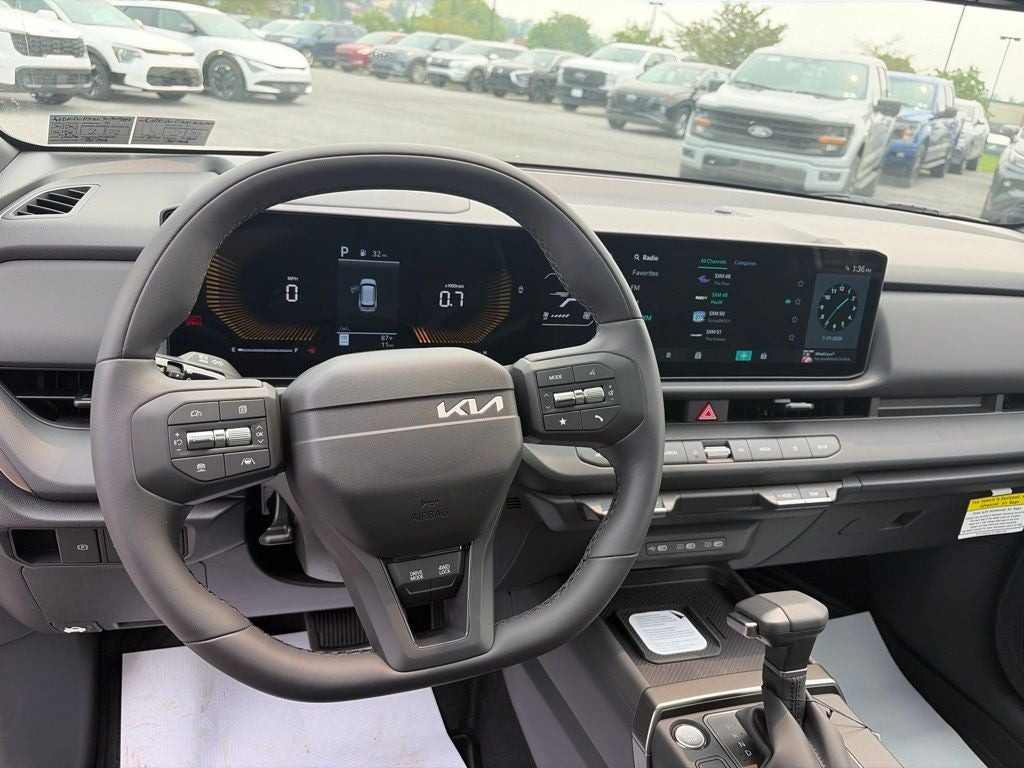 2027 Kia Seltos X-Line S