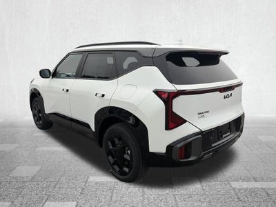 2027 Kia Seltos X-Line S