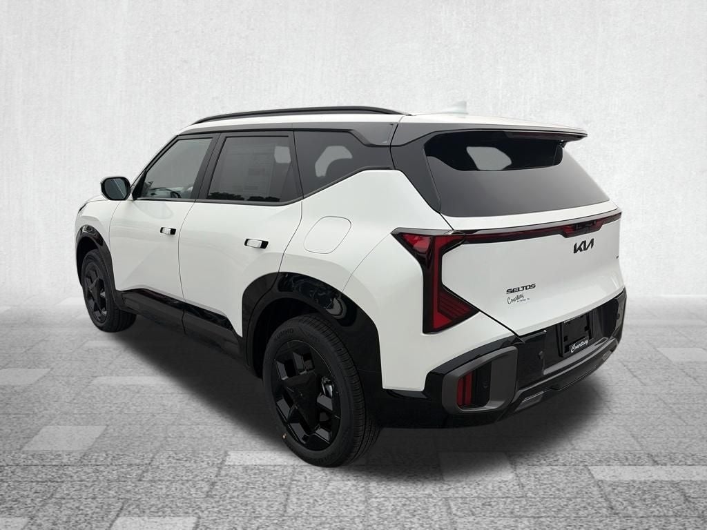 2027 Kia Seltos X-Line S
