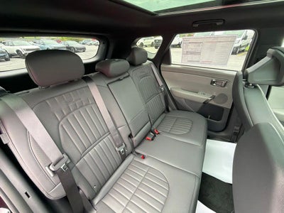 2027 Kia Seltos X-Line S