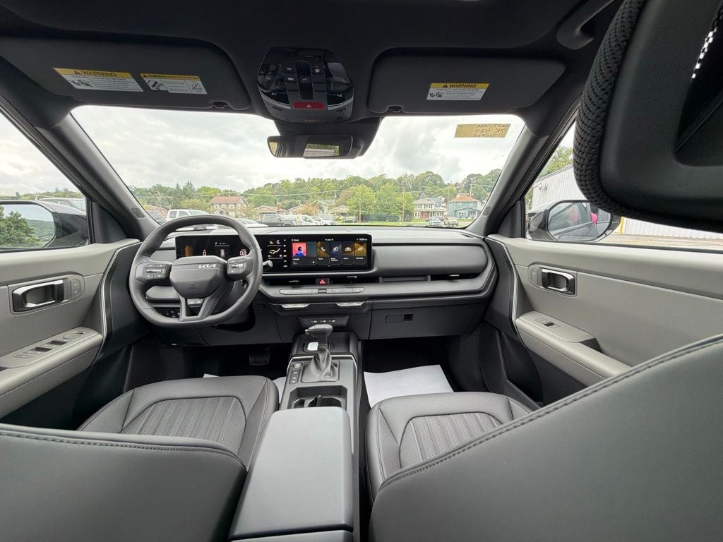 2027 Kia Seltos X-Line S