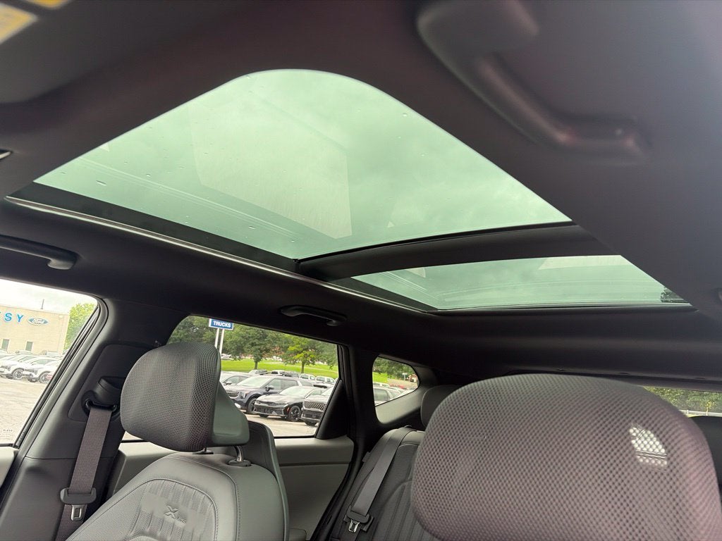 2027 Kia Seltos X-Line S