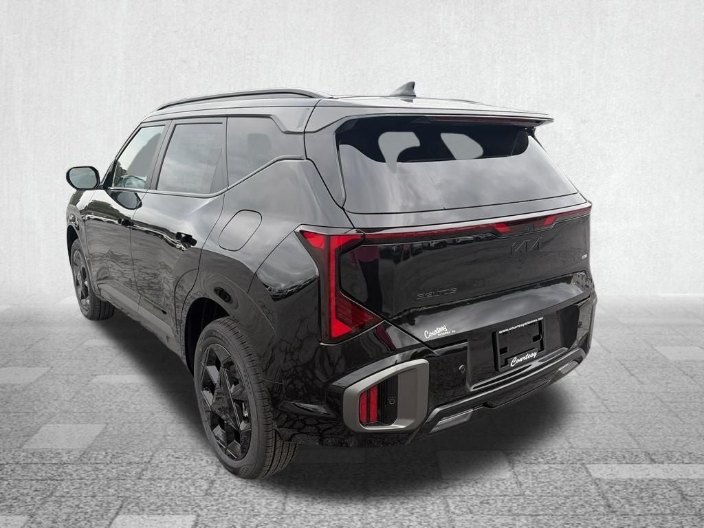 2027 Kia Seltos X-Line S