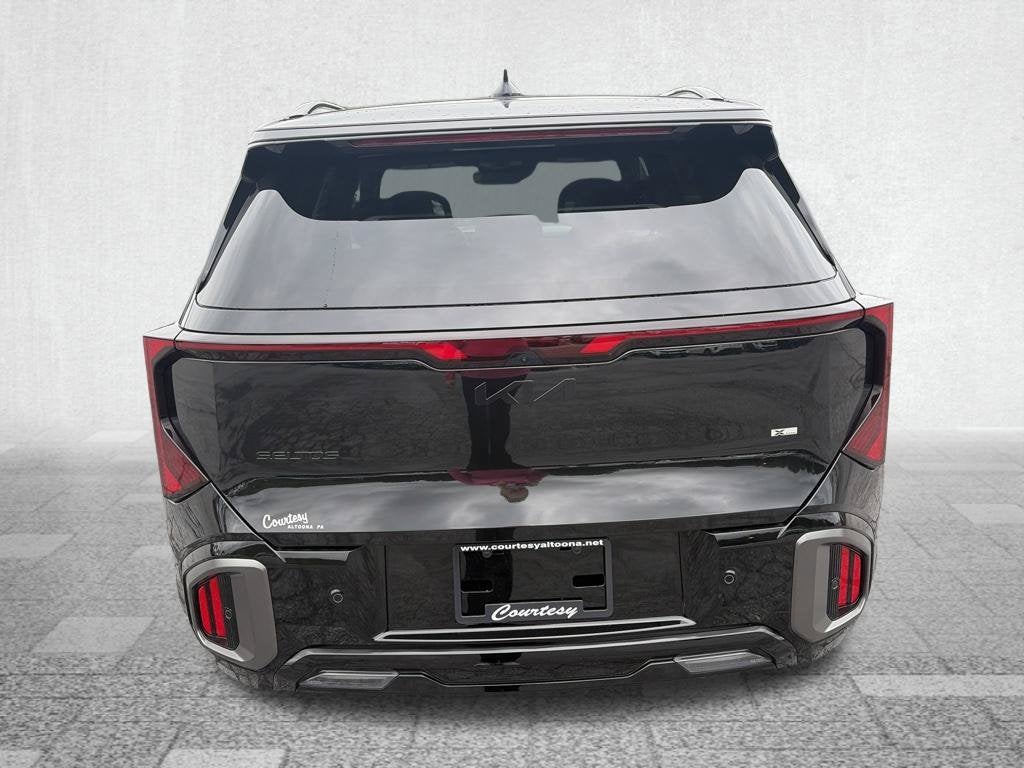 2027 Kia Seltos X-Line S