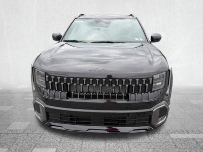 2027 Kia Seltos X-Line S