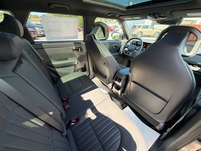 2027 Kia Seltos X-Line S
