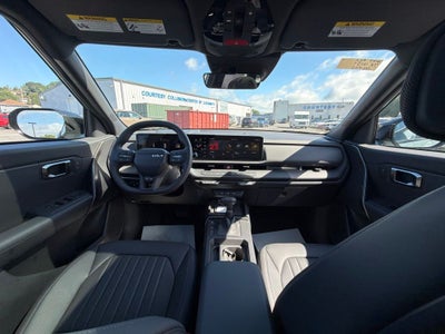 2027 Kia Seltos X-Line S