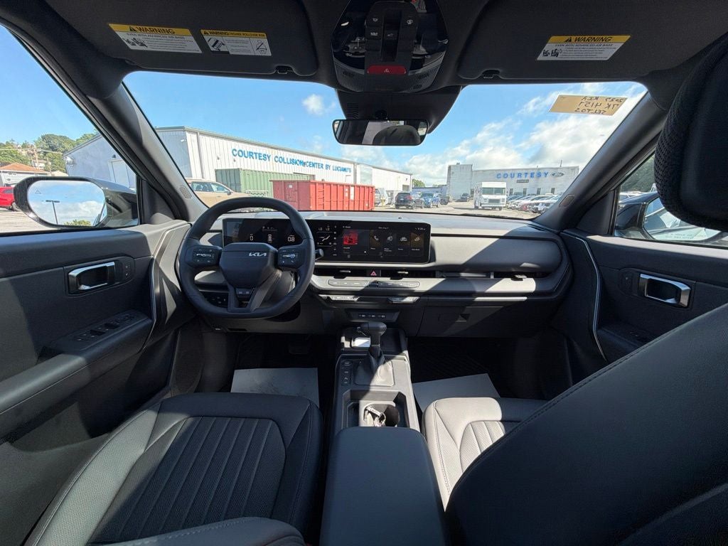 2027 Kia Seltos X-Line S